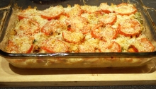healthy vegetable macaroni and cheese recipe